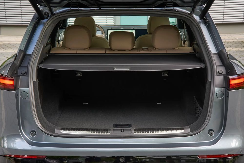 Xpeng G9 79 kWh Standard Range