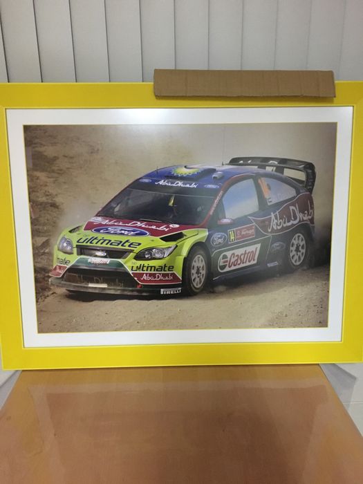 Fotografia Rallye 2009