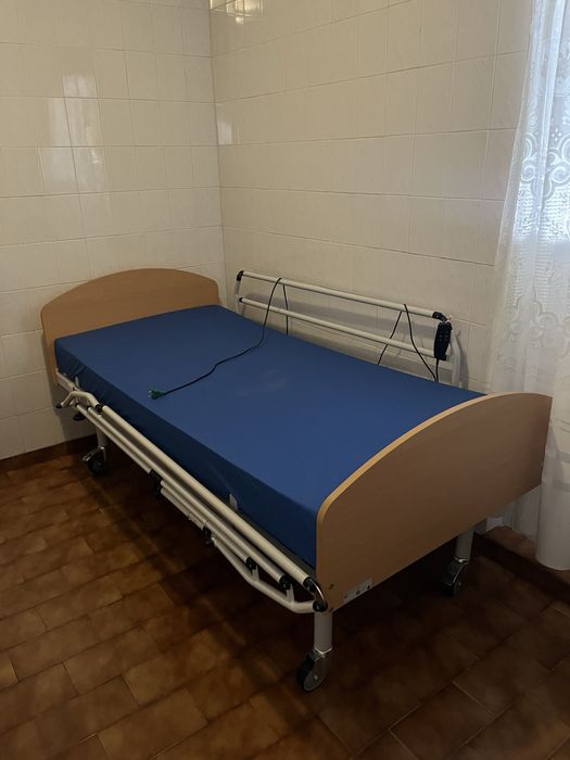 Cama articulada