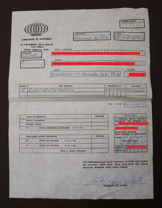 EUROLASER Sistema Eletroterapêutico para Tratamento de Dor e não só...