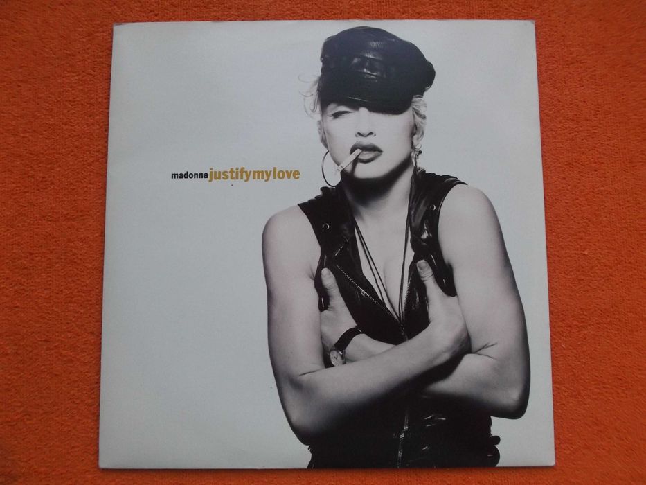 Madonna –Justify My Love