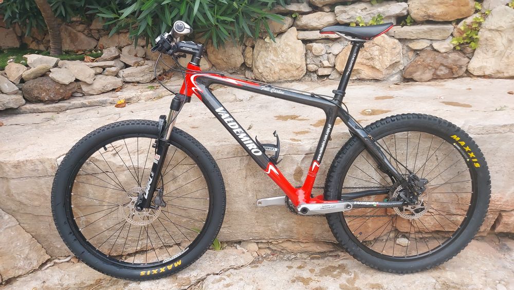 Mafrabike BTT Valdemiro