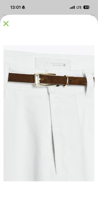 Джинси Zara нові
