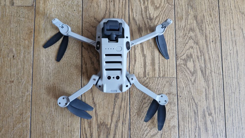 Dron Dji Mavic Mini Fly More Combo
