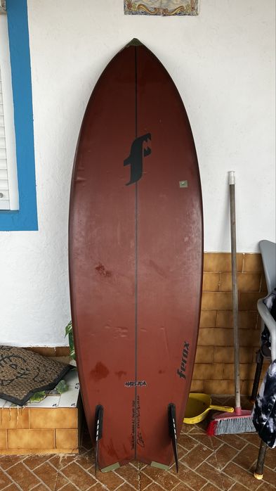 Ferox surfboards 5”10 - 39,5L