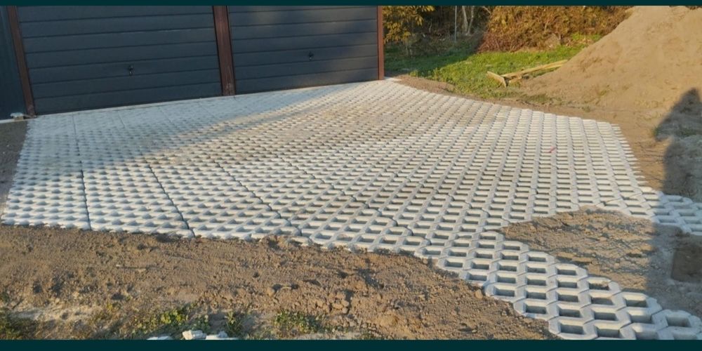 Usługi brukarskie usługi ogólnobudowlane prace ziemne wypożyczalnia