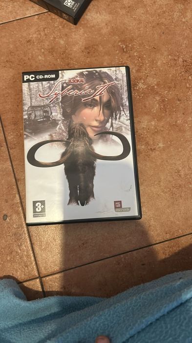 DVD de jogos para PC