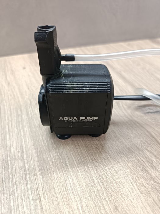 Электрическая помпа  Aqua Pump, водяна помпа насос, нагрівач терморегу