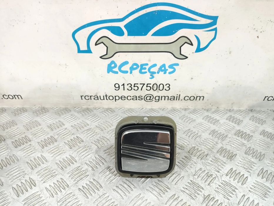 Puxador de Mala Seat Ibiza 6k2 (1999 - 2002) - 6K0827565B