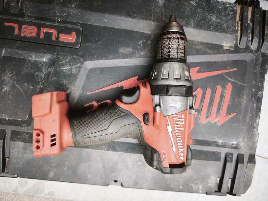 Milwaukee M18 CPD