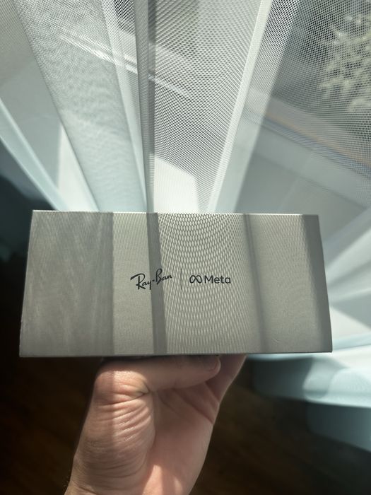 Окуляри з камерою RayBan Meta Gen 2