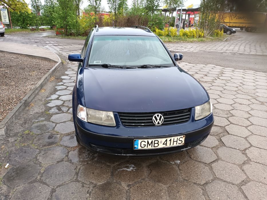 Passat b5 1.9 tdi