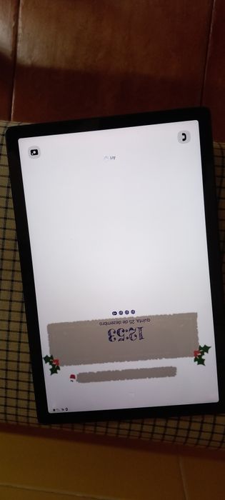 Samsung Galaxy tab A8 10.5 .