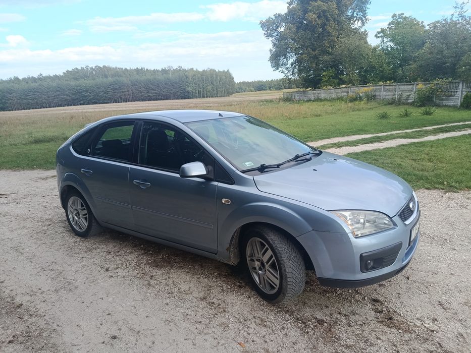 Ford Focus 1.6 TDCI Sprzedam