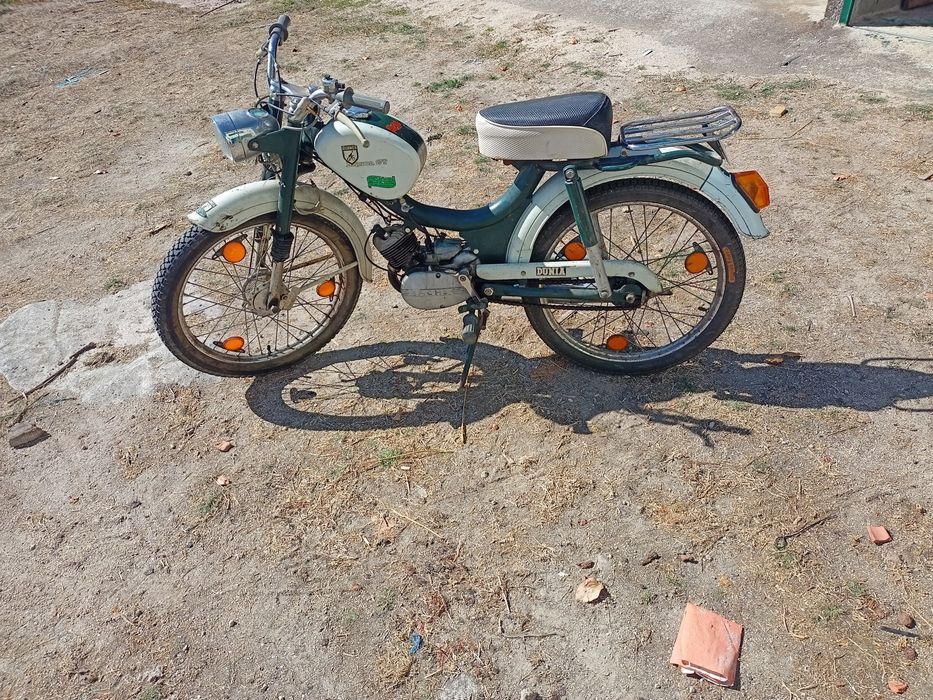 Sachs minor Gt...troco mobilete