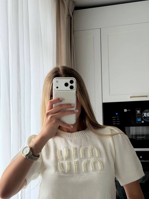 Koszulka miu miu
