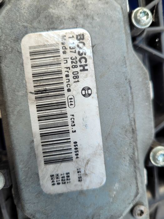 Wentylator chłodnicy VOLVO V70 S60 2,4 20V
