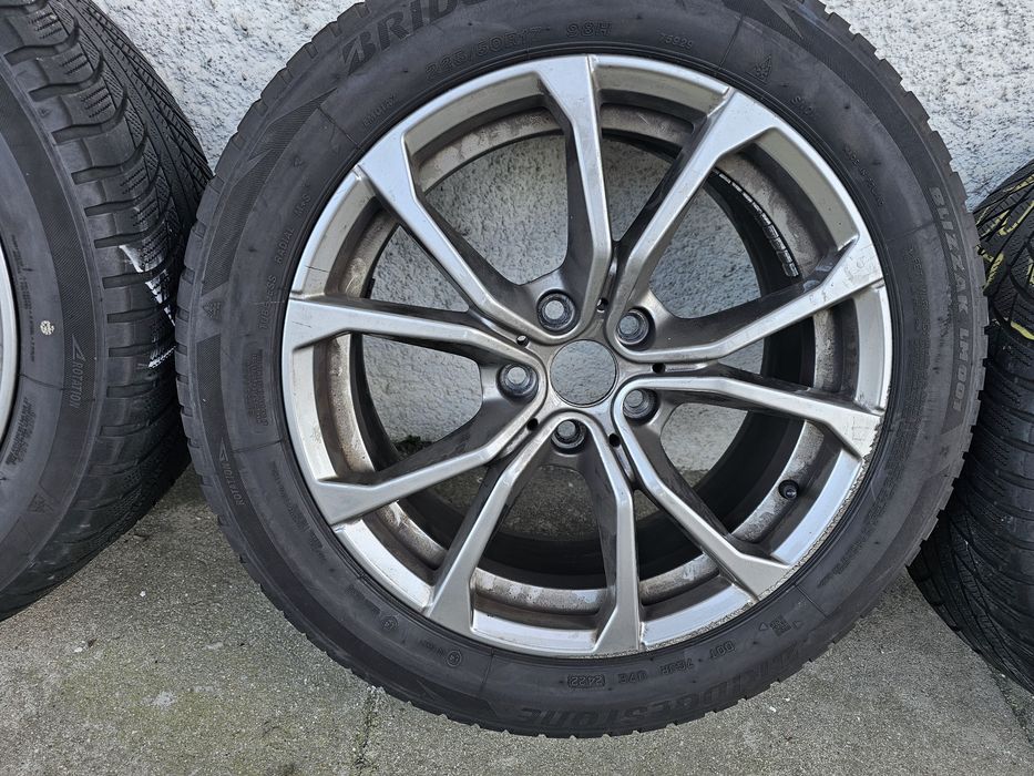 Jantes Originais BMW 17" 5x112 com Pneus 225.50.17