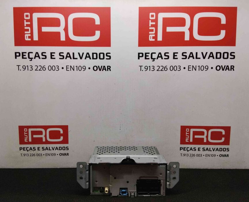 Rádio / Auto Rádio M1BT-18K810-ZNA - FORD PUMA