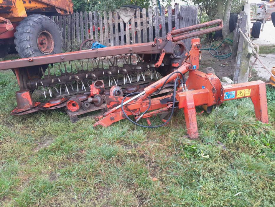 Kosiarka dyskowa lely, pottinger części,