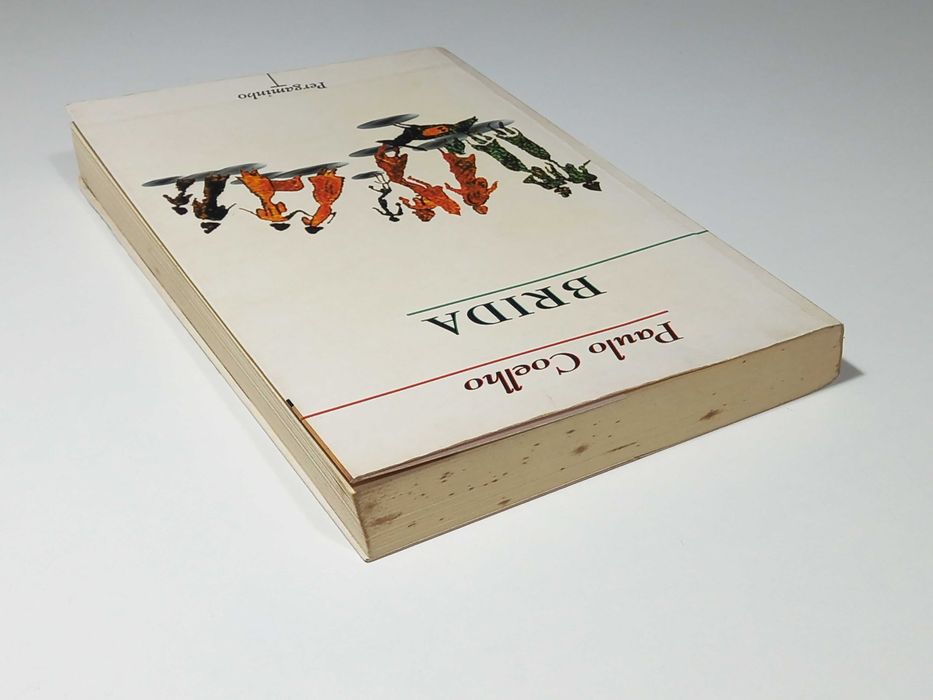 Paulo Coelho - Brida