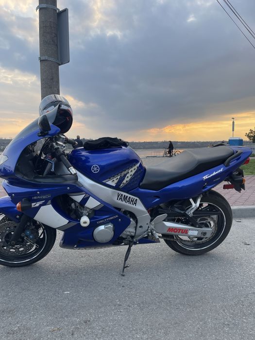 Продам ямаху тандеркет