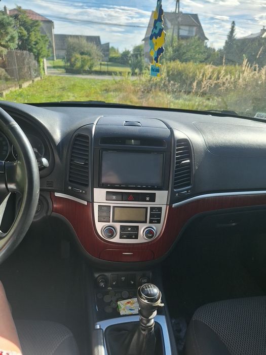 Hyundai santa fe 2.2