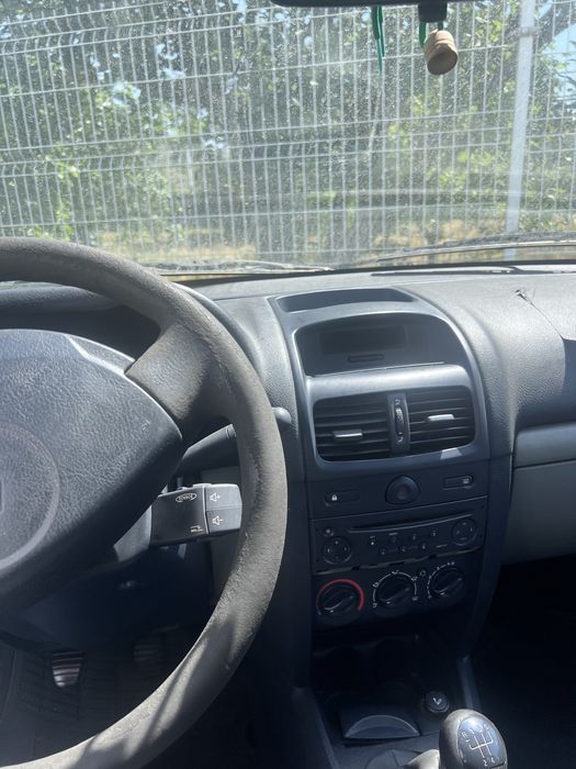 Renault clio fase 2