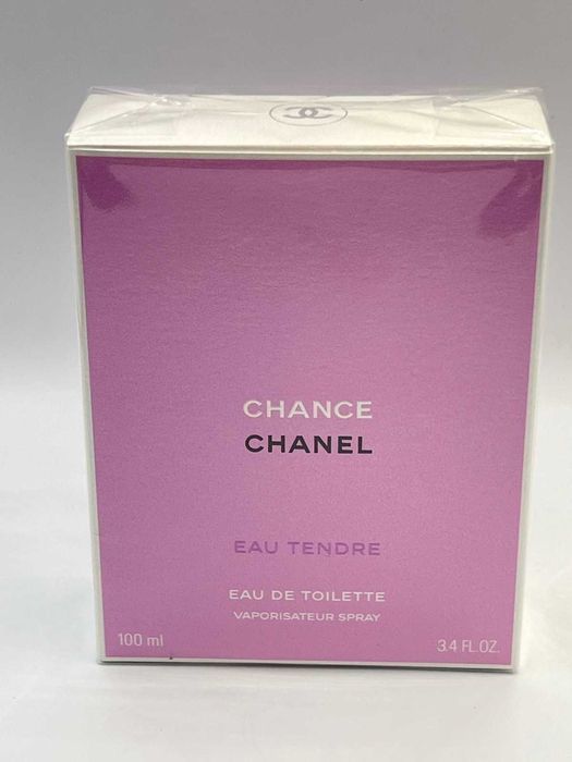 Сhаnel Сhаnсe Eаu Tendre edt 100 мл  Оригинал