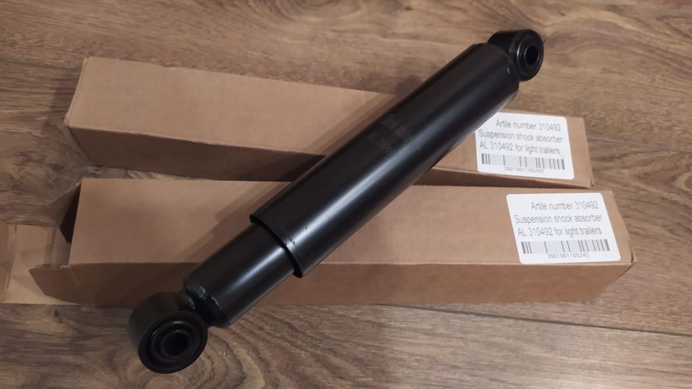 Амортизатор до причіпів (прицеп) AL-KO.
