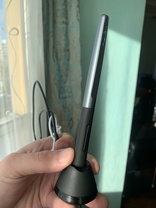 планшет для рисования inspieory H580X creative pen tablet