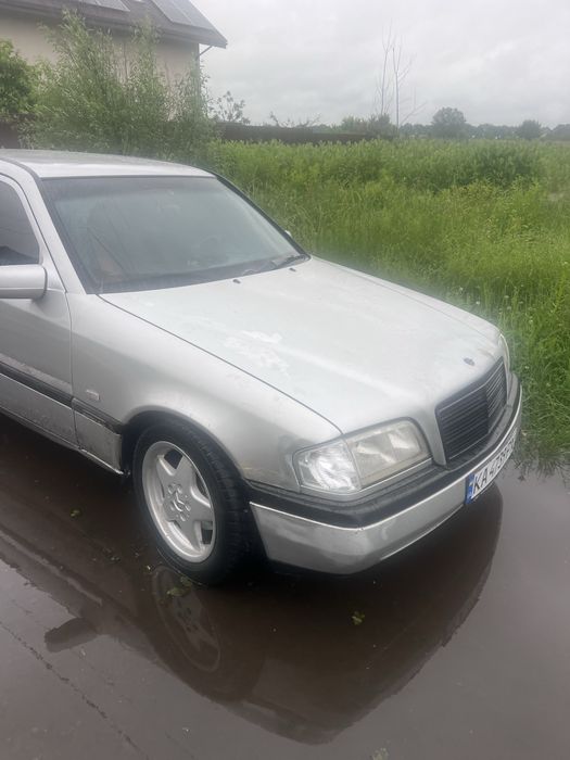 Mercedes-Benz C-Class 1997 С200