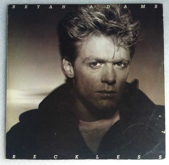 Bryan Adams - Reckless LP