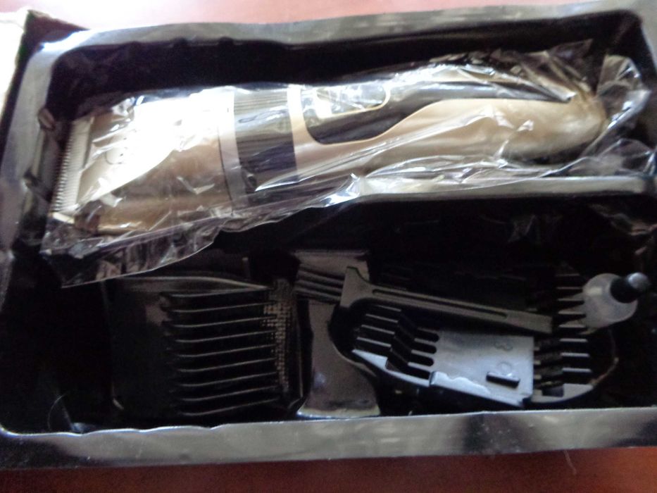 maszynka nowa do golenia zwierząt