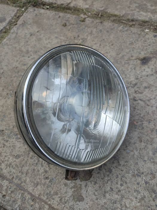 Продам фару на мотоцикл МТ Днепр