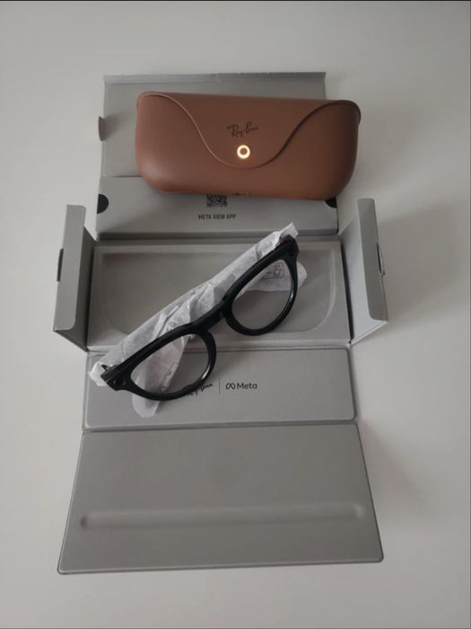 Ray-ban meta glass headliner gen 1