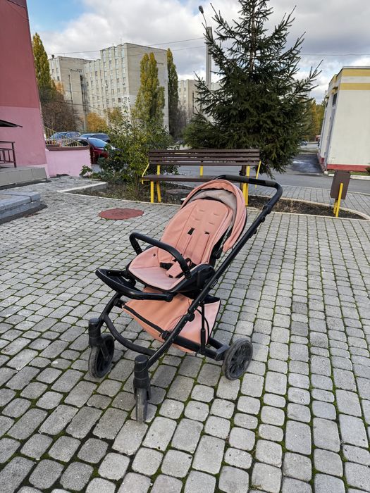 Коляска anex e type 2 в 1