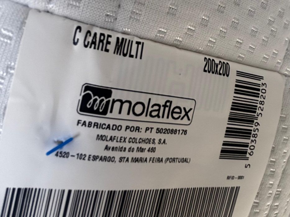 Colchãomarca Moleflex