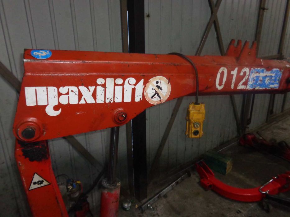 HDS Maxilift 012