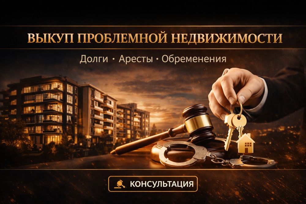 Викуп проблемної нерухомості , Дніпро