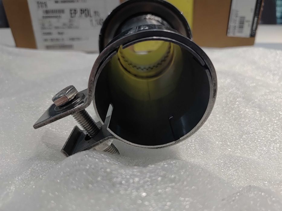 Sportowa końcowka tłumika zestaw 2 szt.