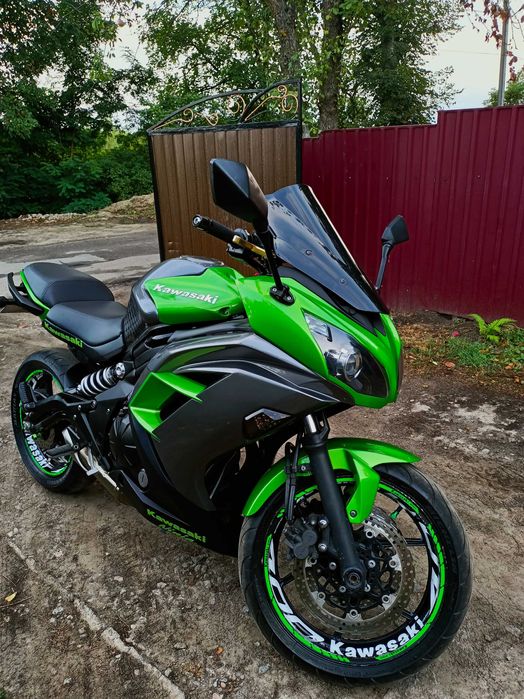 Kawasaki Ninja 400 2016