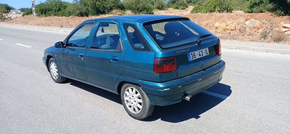Citroen ZX 1.5d diesel preco negociavel