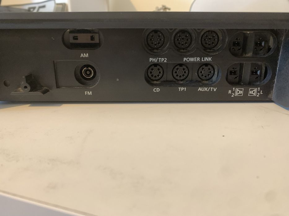 Bang & Olufsen BeoMaster 3500