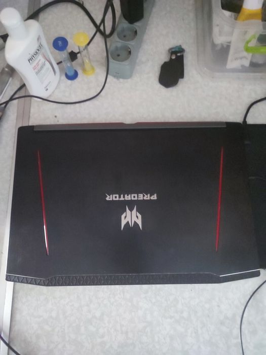 Ігровий 12 ядерний! Acer Predator 144 HZ!