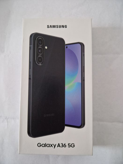 Sprzedam Samsung galaxy a36 .Nowy!