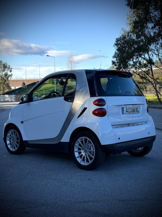 Smart ForTwo 0.8 Cdi Automatico
