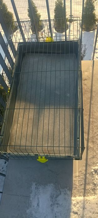 Klatka dla gryzoni 100x55