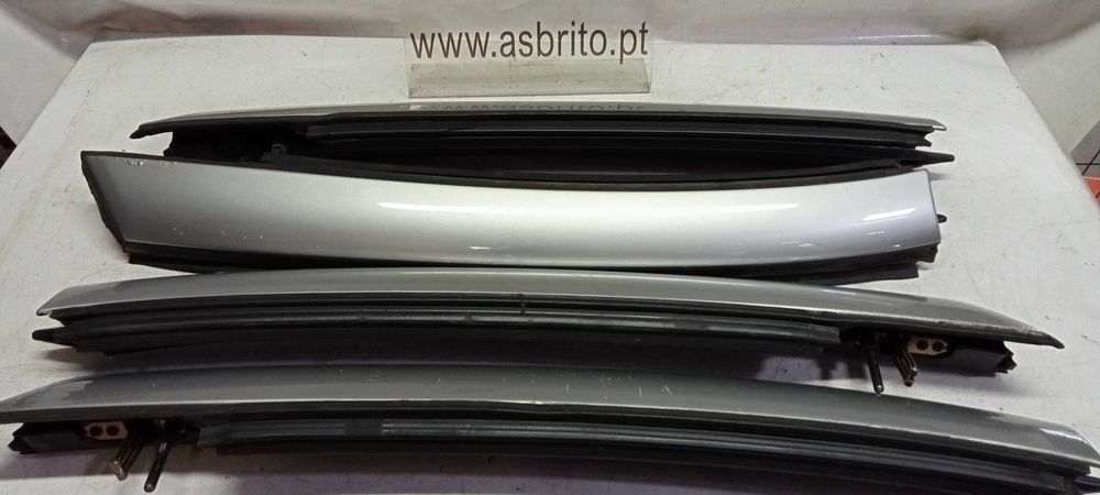 Barra de porta e carroçaria Smart Cabrio