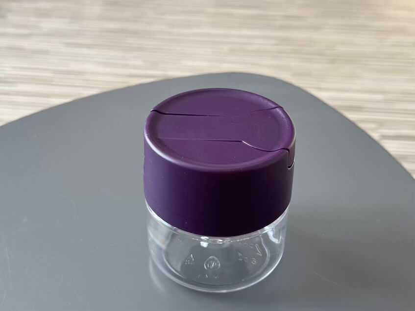 Dozownik Tupperware na ocet, oliwę, olej, miód syrop, 200 ml. Nowy